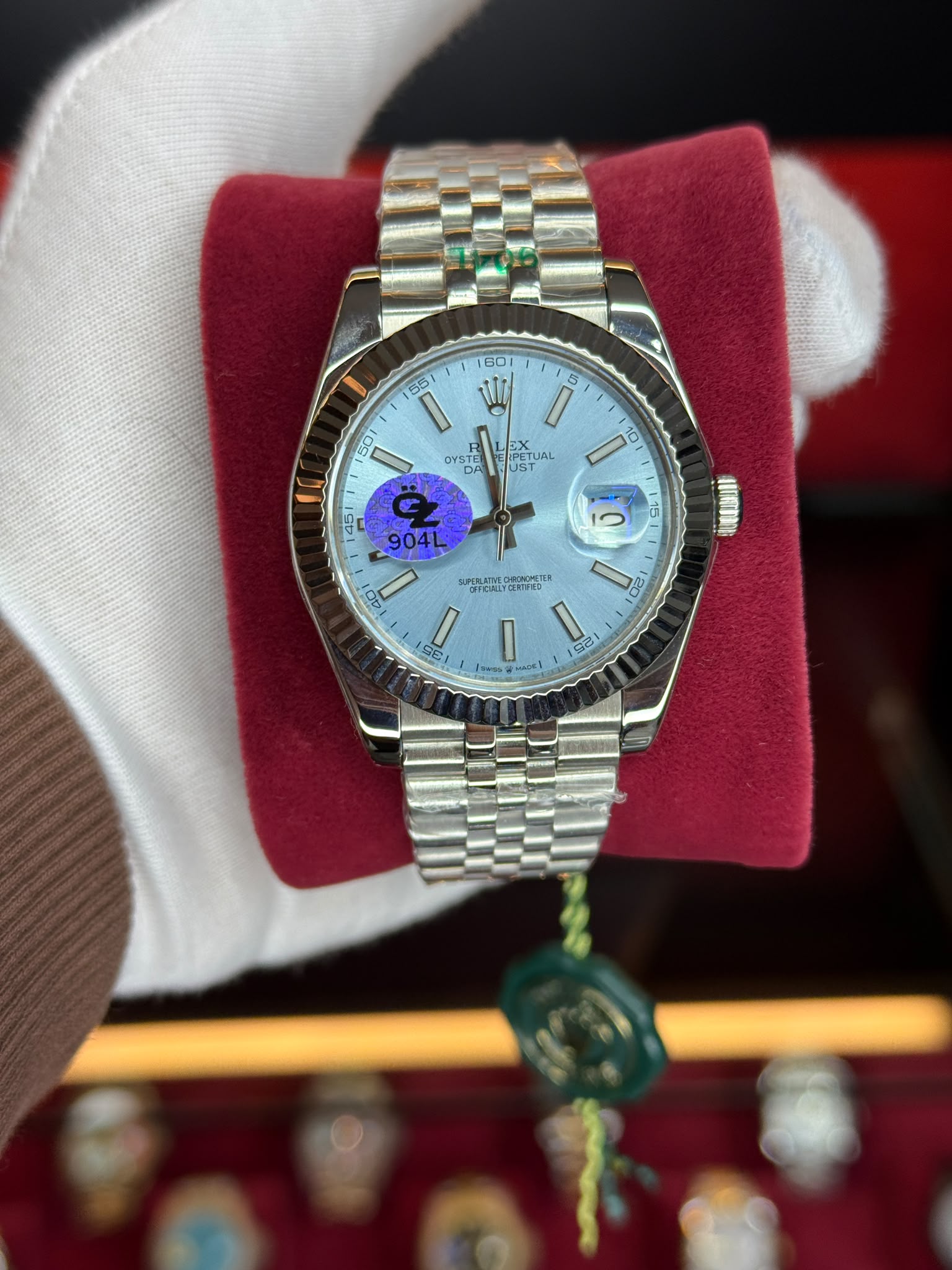ROLEX DATEJUST
